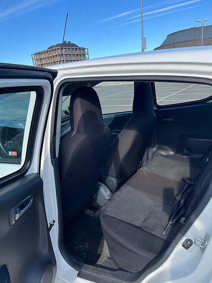 Suzuki Alto 5 of 5
