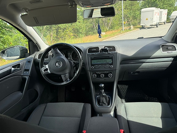 Volkswagen Golf VI 5 of 13