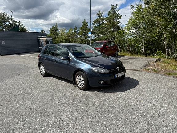 Volkswagen Golf VI 8 of 13