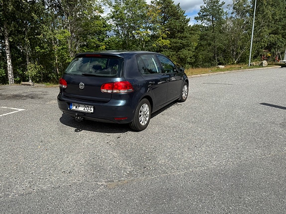 Volkswagen Golf VI 13 of 13