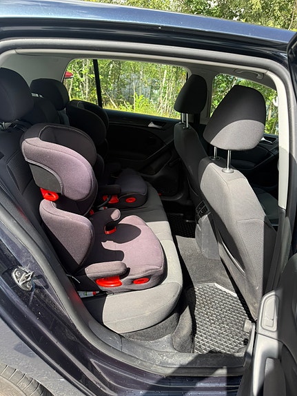 Volkswagen Golf VI 12 of 13