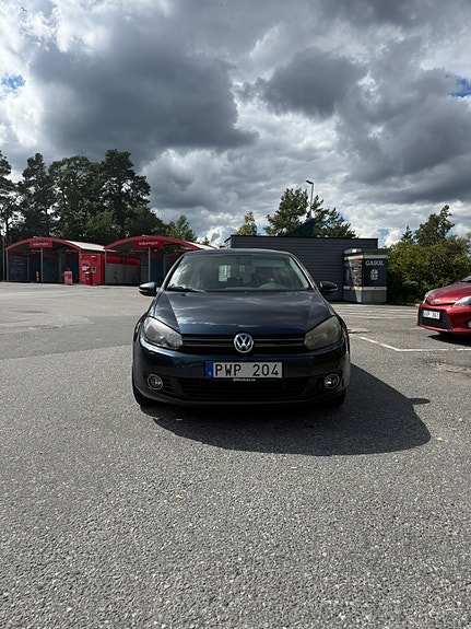 Volkswagen Golf VI 9 of 13
