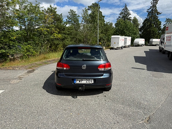Volkswagen Golf VI 7 of 13