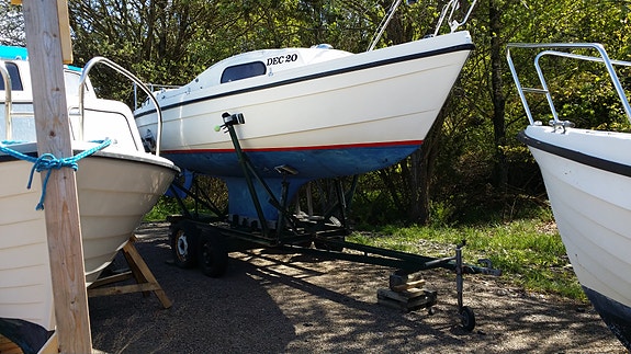 Motorseglare MS 20 AC 6 of 6