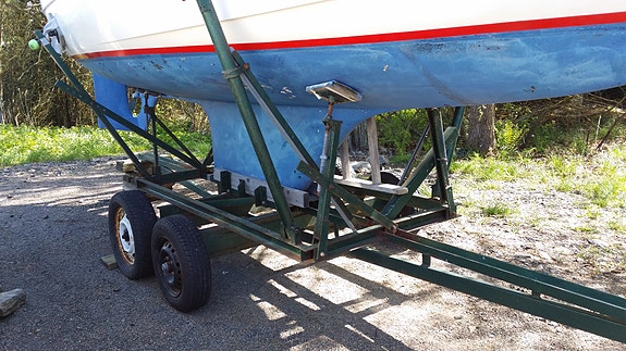 Motorseglare MS 20 AC 5 of 6