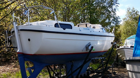 Motorseglare MS 20 AC 3 of 6
