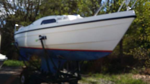 Motorseglare MS 20 AC 2 of 6