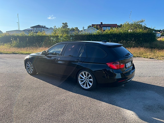 BMW 320d 2 of 7