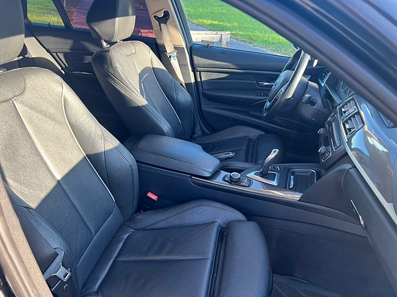 BMW 320d 6 of 7