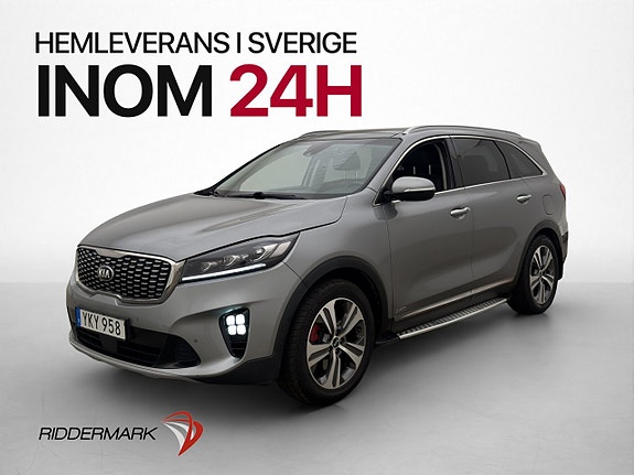 Kia Sorento 3 of 30