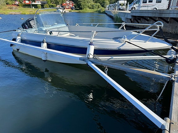Askeladden 505 Excel med Hydralstyrning Ny installerad 4 of 5