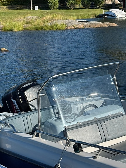Askeladden 505 Excel med Hydralstyrning Ny installerad 5 of 5