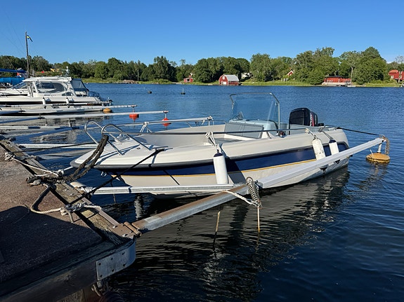 Askeladden 505 Excel med Hydralstyrning Ny installerad 2 of 5