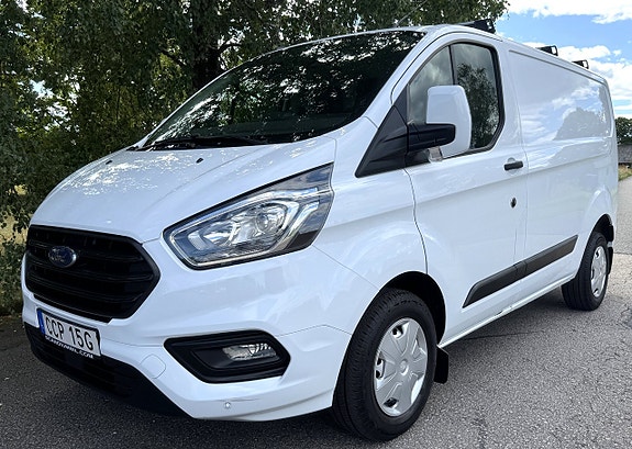 Ford Transit Custom 4 of 5