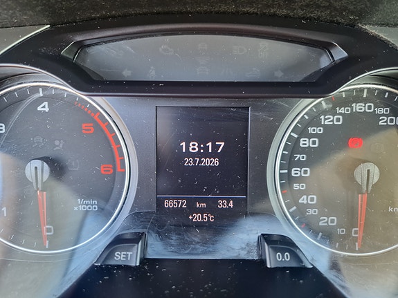 Audi A4 7 of 7