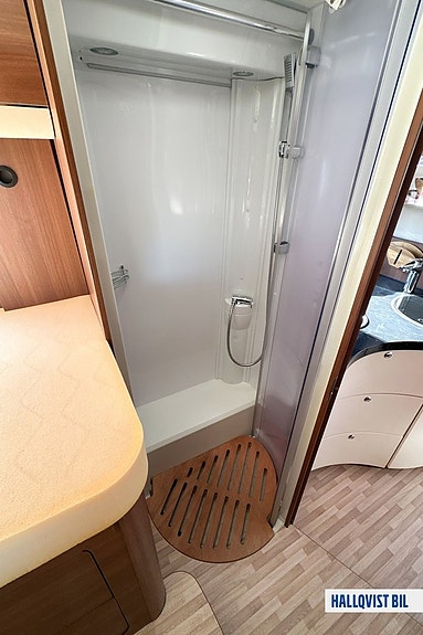LMC Explorer Comfort Line I 730 G Långbädd Långbädd 7 of 19