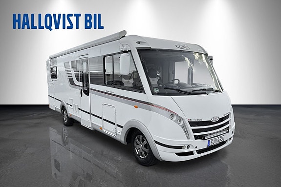 LMC Explorer Comfort Line I 730 G Långbädd Långbädd 3 of 19