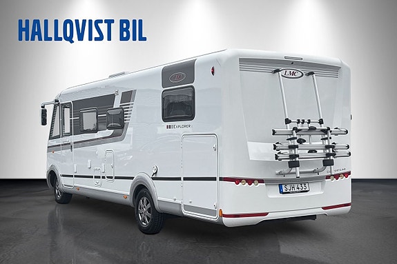 LMC Explorer Comfort Line I 730 G Långbädd Långbädd 19 of 19