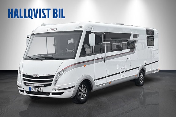LMC Explorer Comfort Line I 730 G Långbädd Långbädd 14 of 19