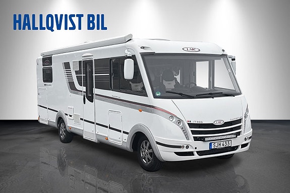 LMC Explorer Comfort Line I 730 G Långbädd Långbädd 16 of 19