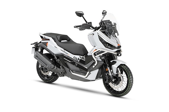 Zontes Nya Zontes 368G Adventure ETC 2 of 5