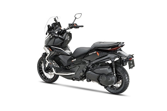 Zontes Nya Zontes 368G Adventure ETC 9 of 10