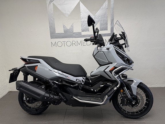 Zontes Nya Zontes 368G Adventure ETC 13 of 14