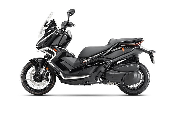 Zontes Nya Zontes 368G Adventure ETC 7 of 10