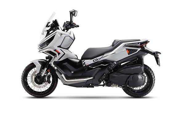 Zontes Nya Zontes 368G Adventure ETC 8 of 10