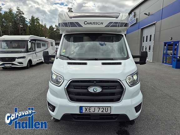 Chausson 660 Exclusive line 5 of 27