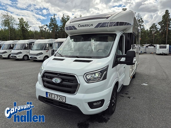 Chausson 660 Exclusive line 6 of 27