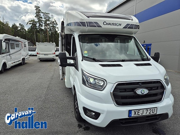 Chausson 660 Exclusive line 4 of 27