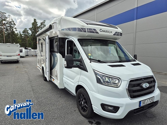 Chausson 660 Exclusive line 3 of 27