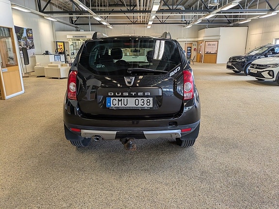 Dacia Duster 5 of 5