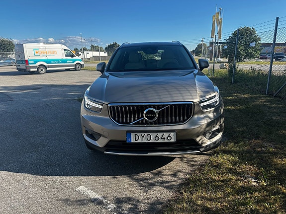 Volvo XC40 5 of 5