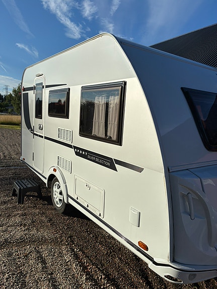 Knaus 400 LK Sport Silver Selection Barnkammare 4 of 5