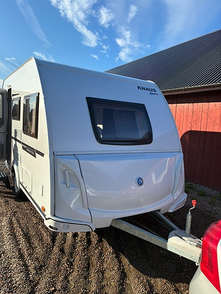 Knaus 400 LK Sport Silver Selection Barnkammare 3 of 5