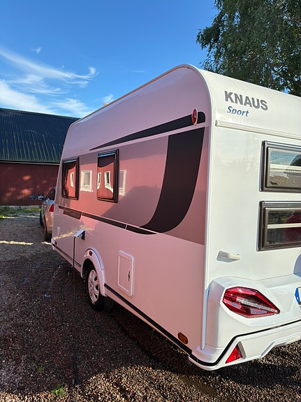 Knaus 400 LK Sport Silver Selection Barnkammare 5 of 5