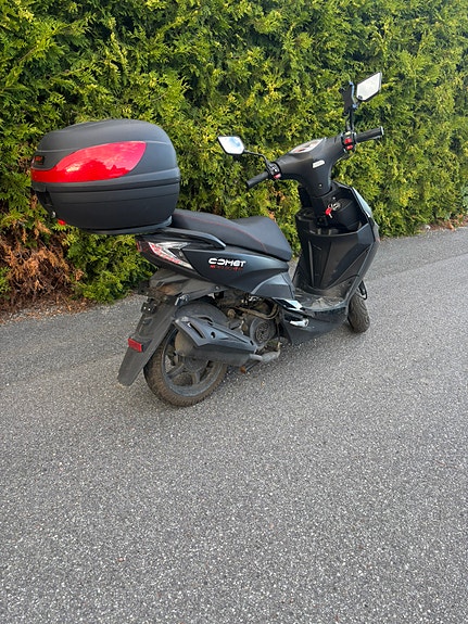 Motocr Comet Sp 4 of 5