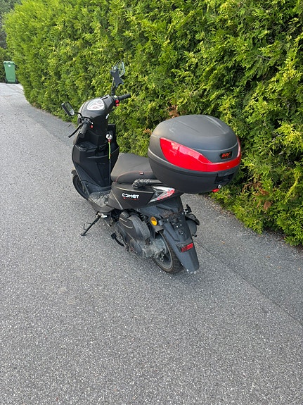 Motocr Comet Sp 3 of 5