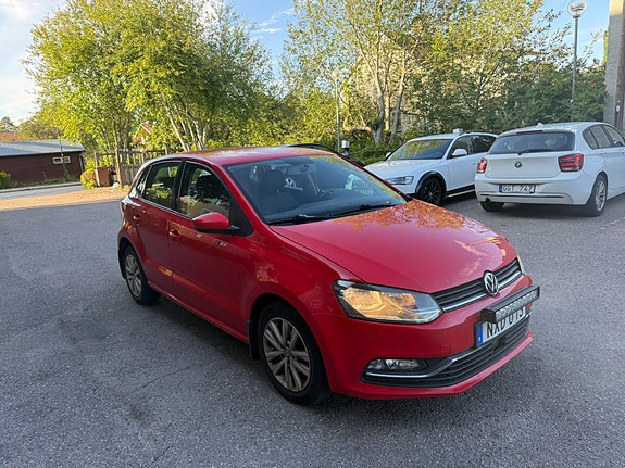 Volkswagen Polo 2016
