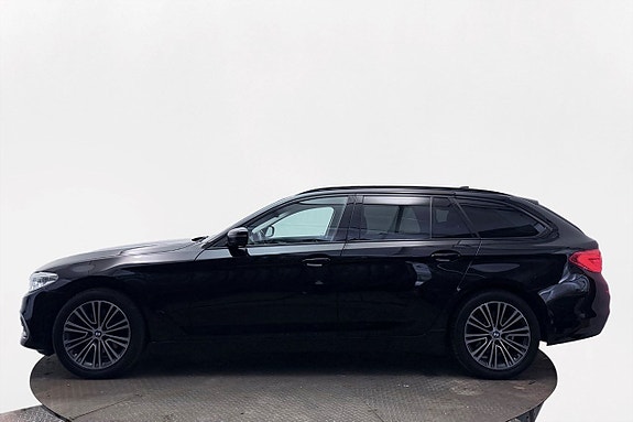 BMW 520d 9 of 30