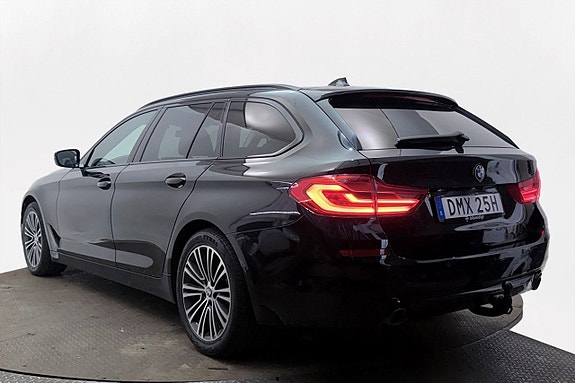 BMW 520d 8 of 30