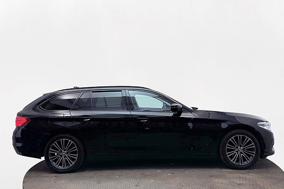BMW 520d 5 of 5