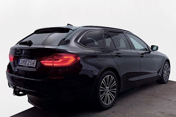 BMW 520d 6 of 30