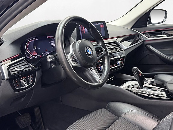 BMW 520d 12 of 30