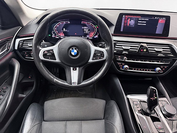 BMW 520d 18 of 30