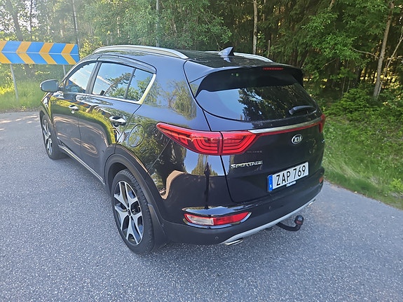 Kia Sportage 4 of 5