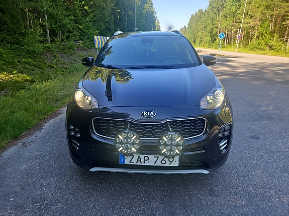 Kia Sportage 5 of 5