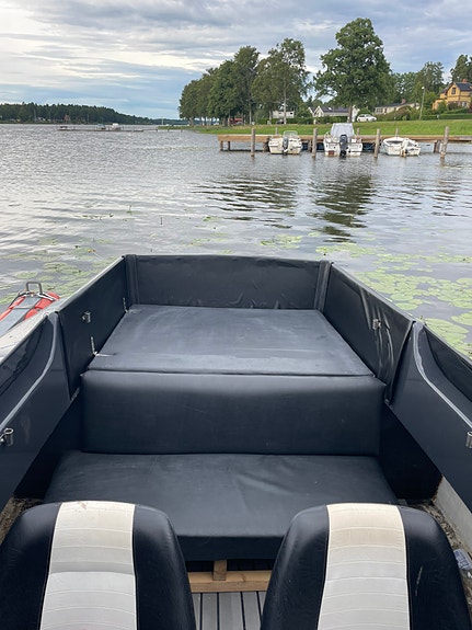 Delfin Tornado 21 V8 5 of 7